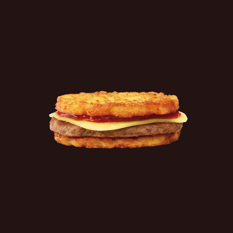 Potatœs burger