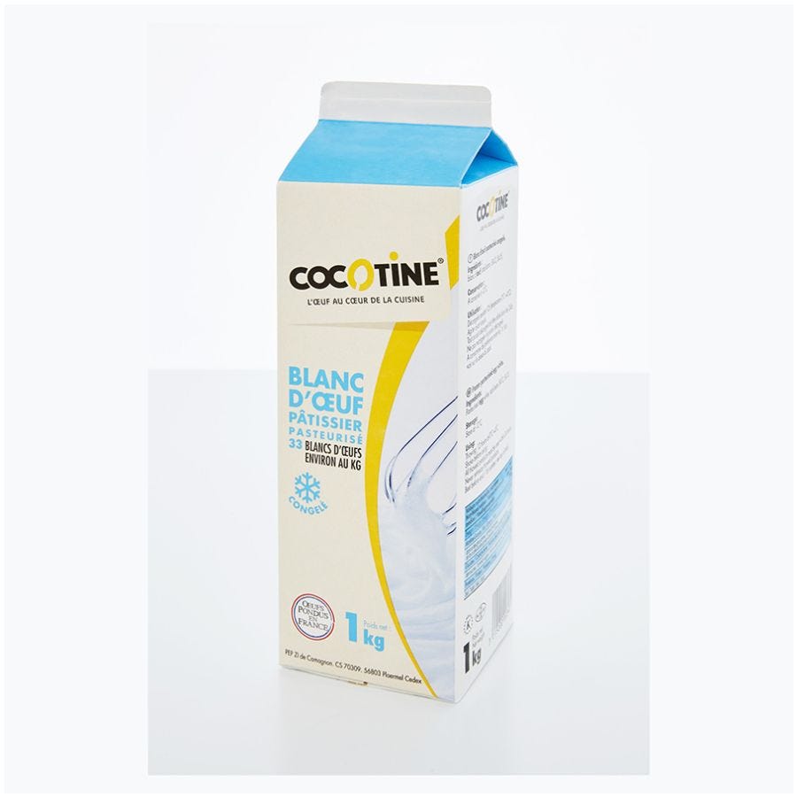 Blanc d'œuf liquide pasteurisé