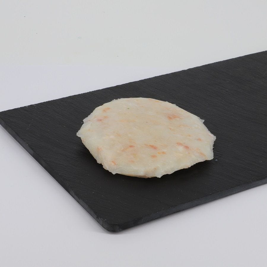 Burger de seiche à la butifarra