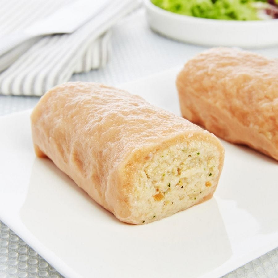 Paupiette de saumon