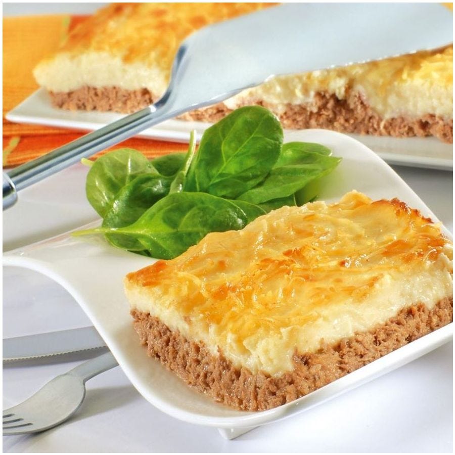 Hachis parmentier