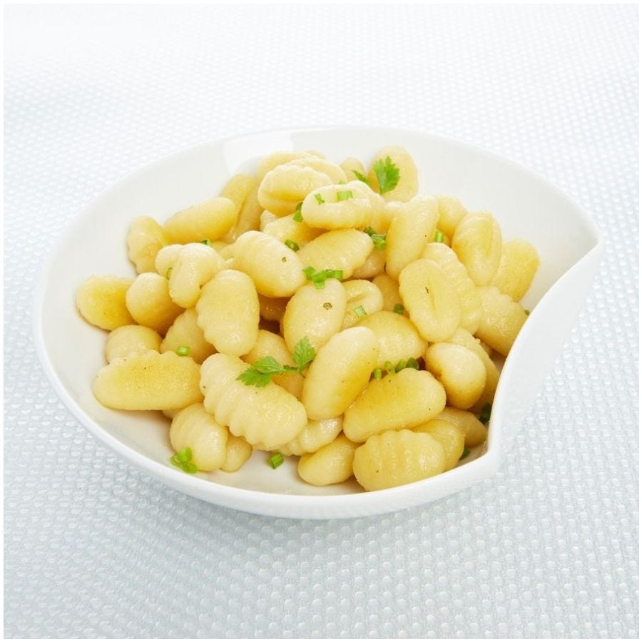 Gnocchi nature