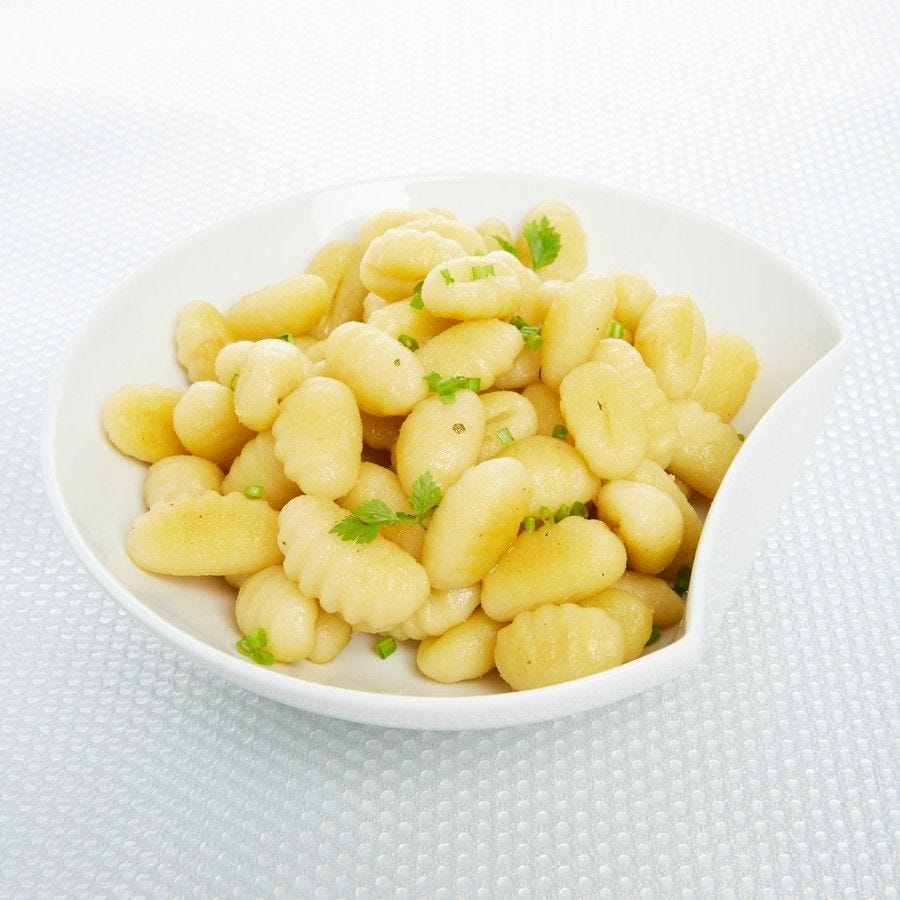 Gnocchi nature