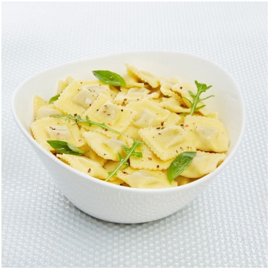 Raviolini à la viande de bœuf