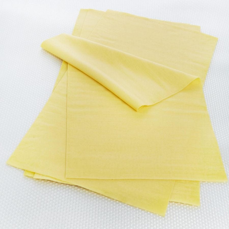 Feuille de lasagne aux œufs