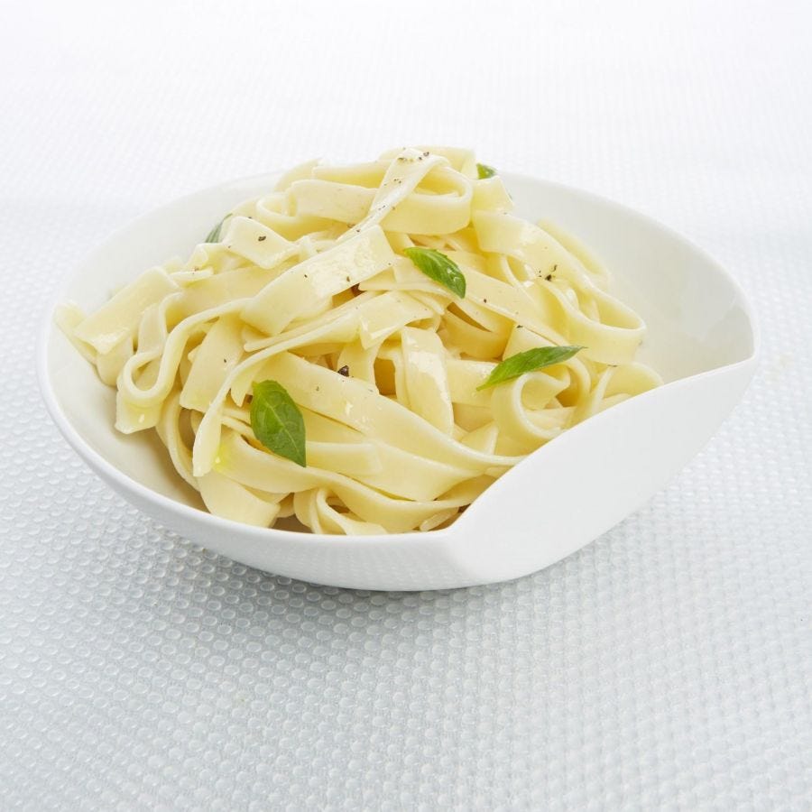 Tagliatelle aux œufs cuite IQF