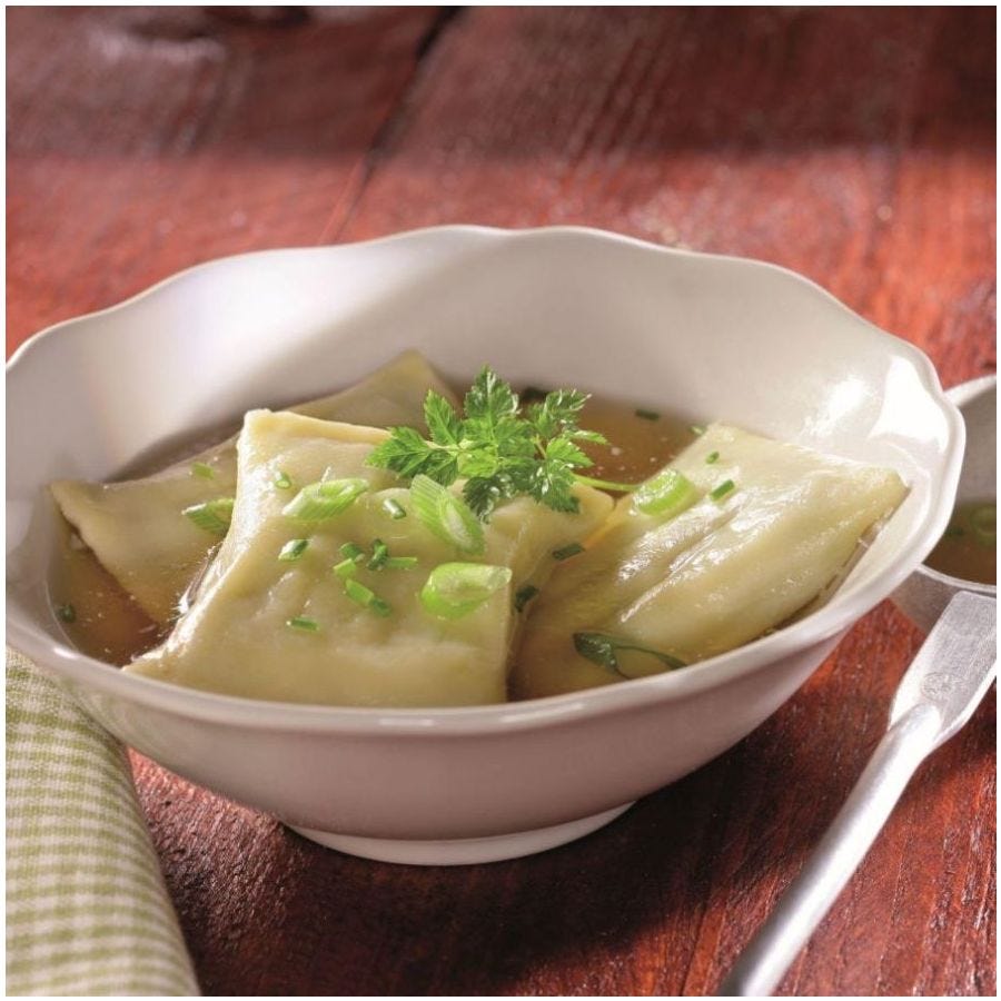 Ravioli souabe IGP