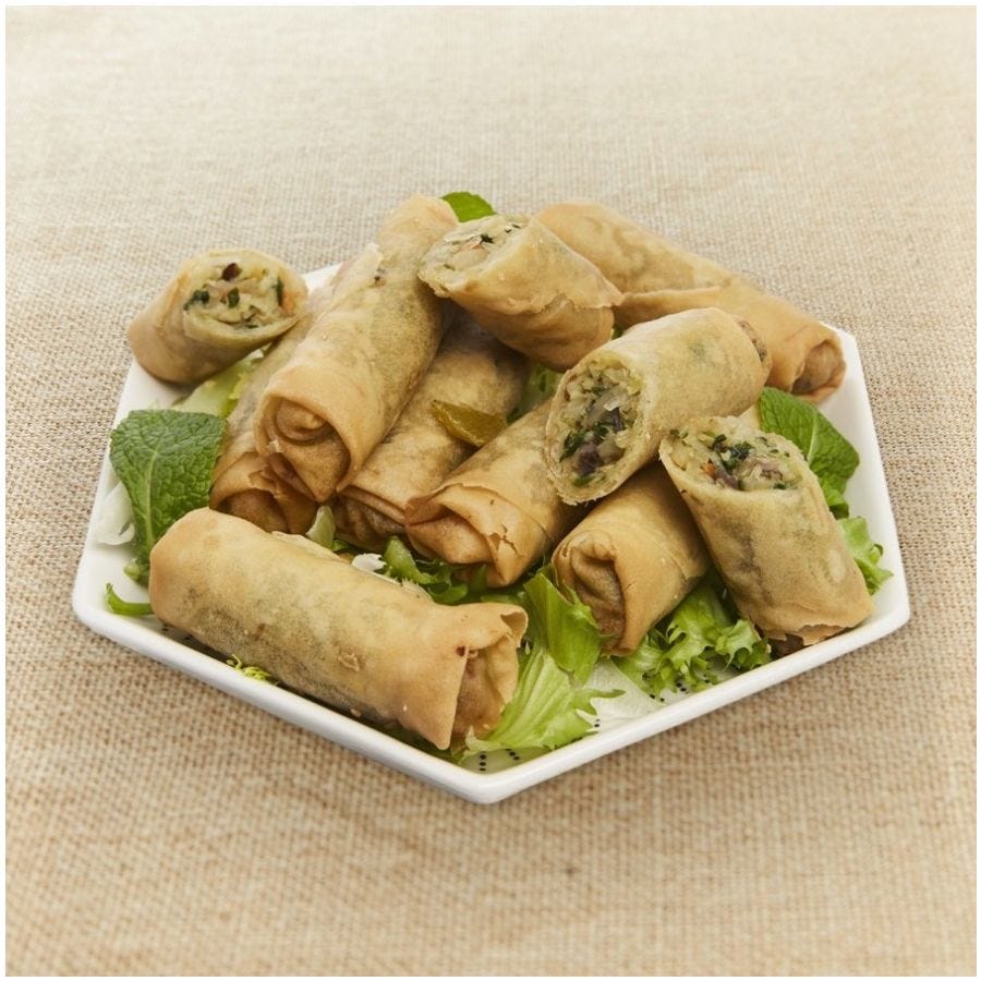 Nem aux légumes
