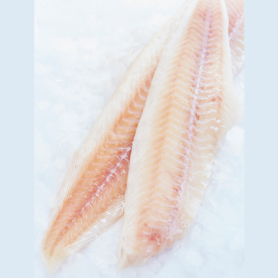 Filet de lieu jaune sauvage
