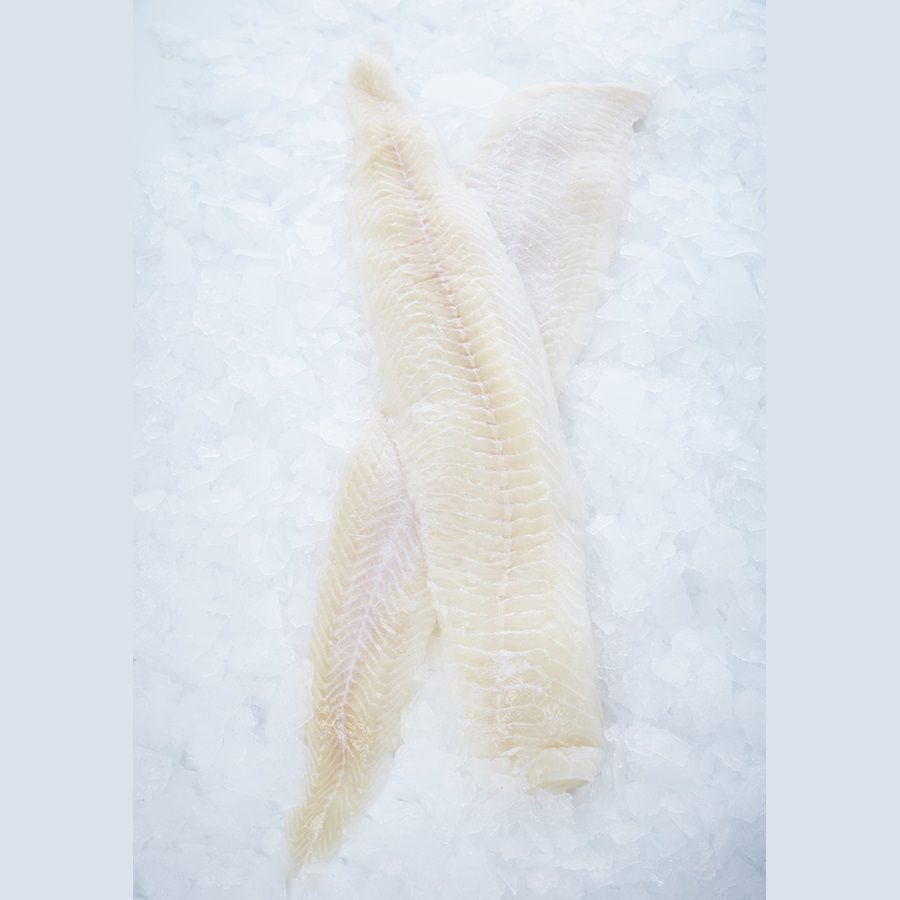 Filet de loup de mer sans peau