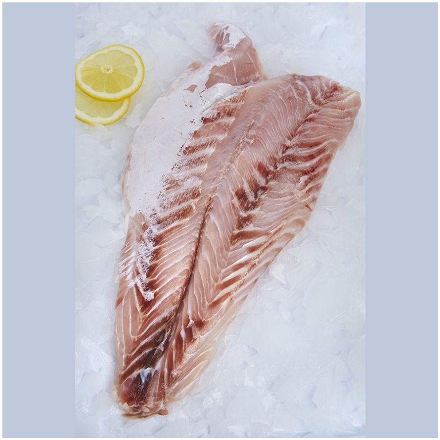 Filet de perche du Nil sans peau IWP