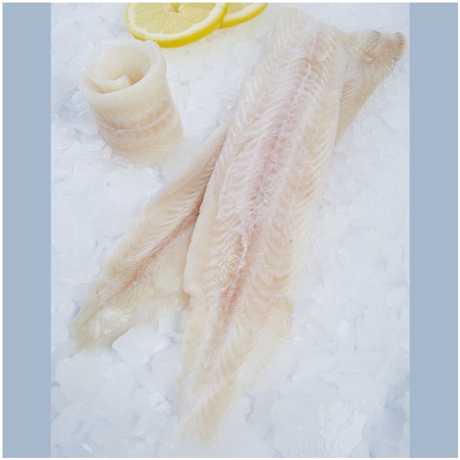 Filet de sole tropicale sans peau IWP