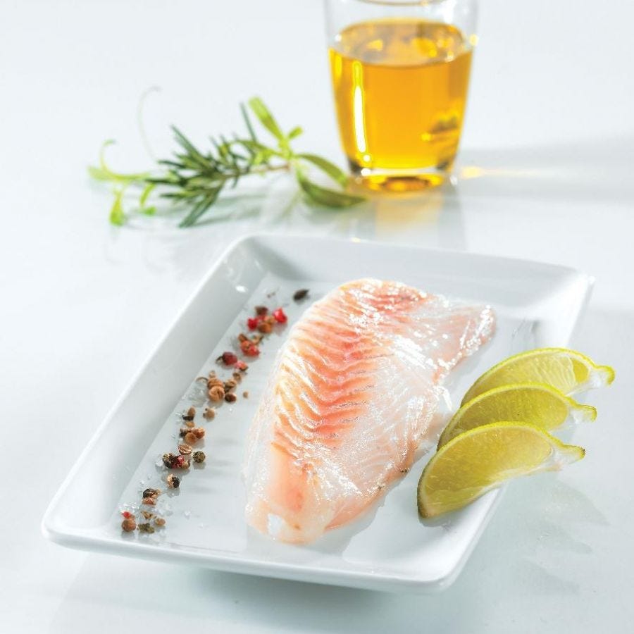 Filet d'églefin sans peau
