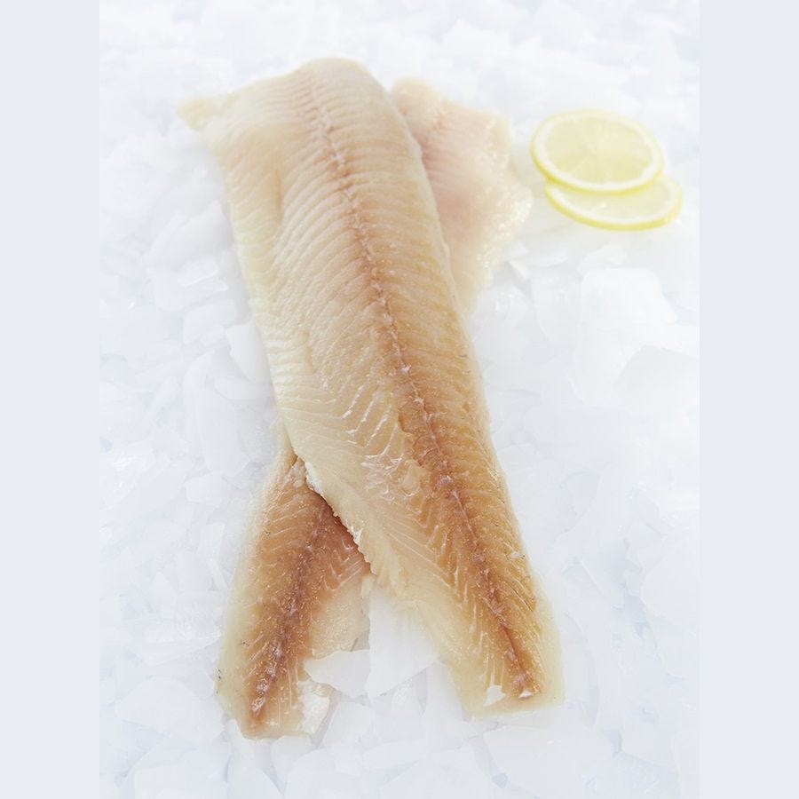 Filet de brochet sans peau IQF
