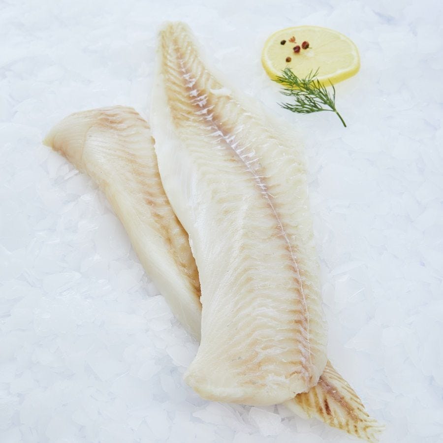 Filet d'églefin sans peau MSC