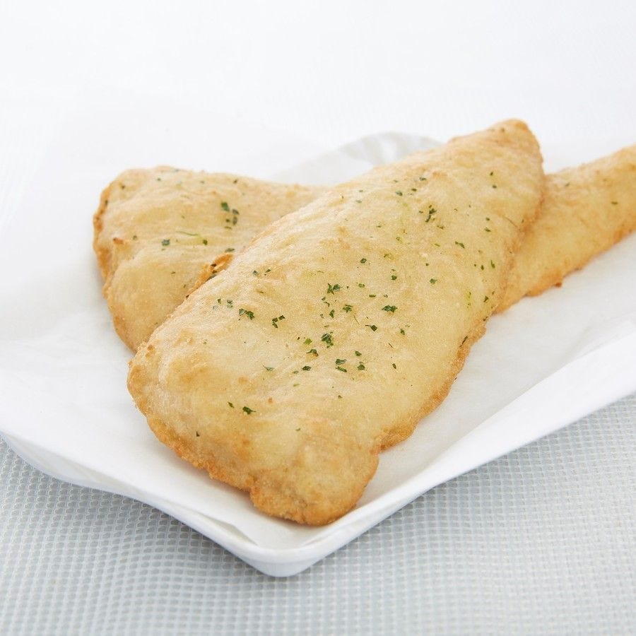 Filet de merlu blanc du Cap IQF