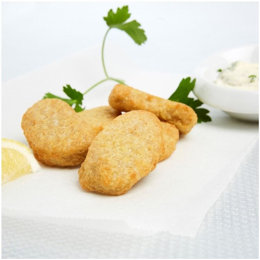 Nugget de poisson