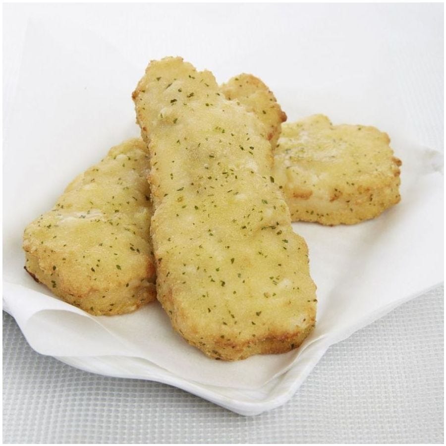 Poisson blanc meunière 100 % filet 100 g