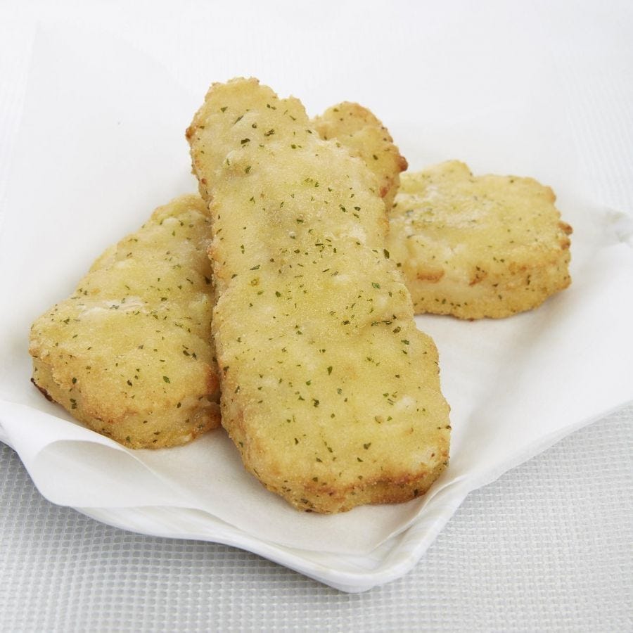 Poisson blanc meunière 100 % filet 100 g