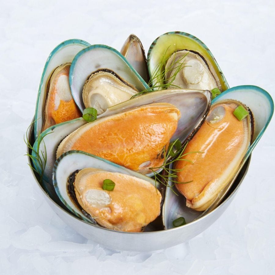 Moule d'élevage 1/2 coquille 30/45 IQF