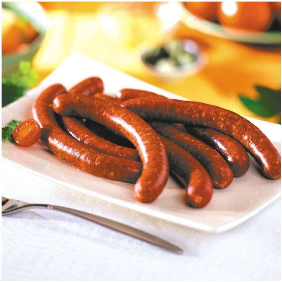 Merguez bœuf mouton