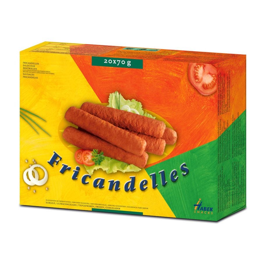 Fricandelle