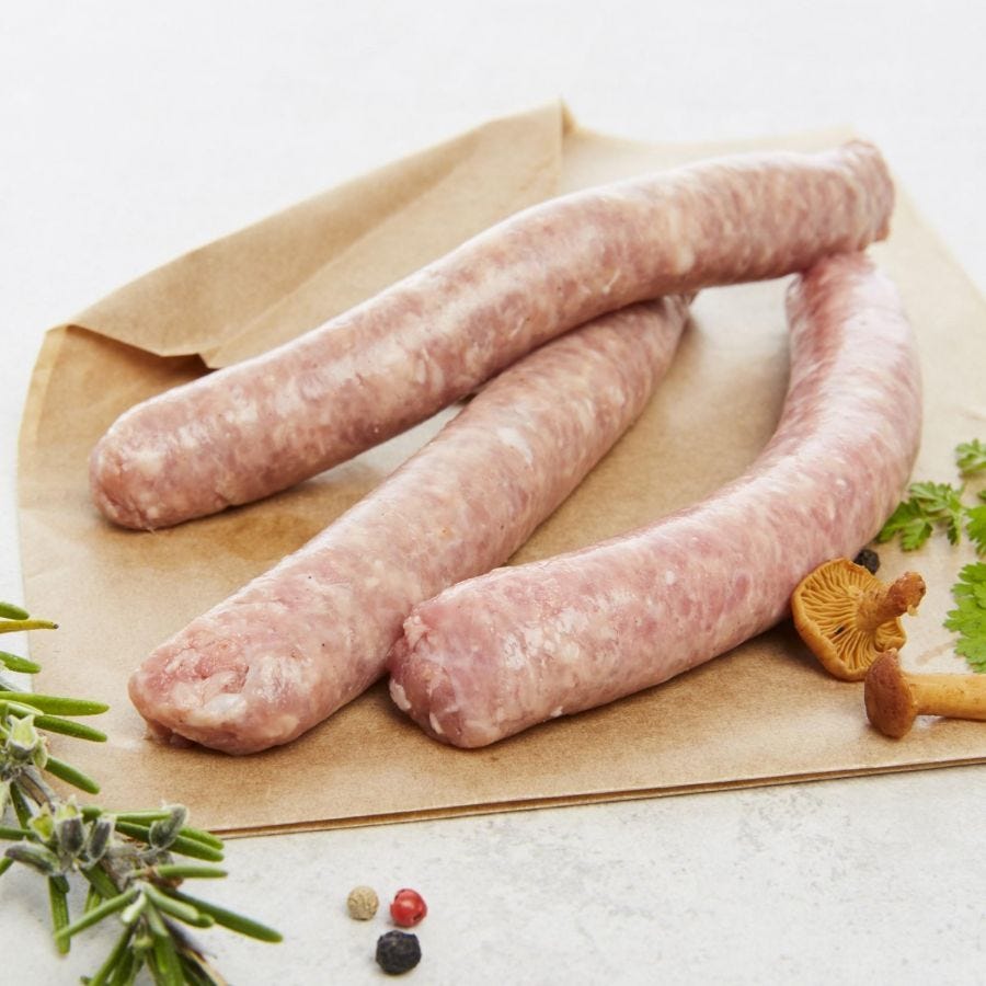 Mini saucisse de volaille