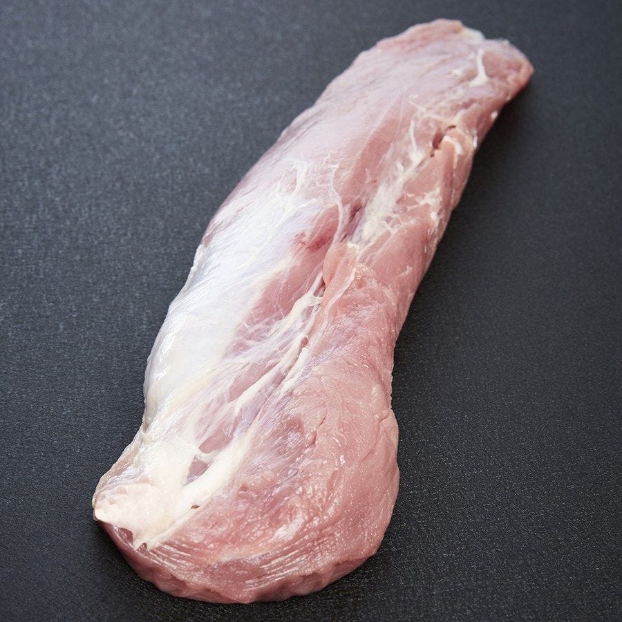 Filet mignon de porc sans chaînette env 450 g