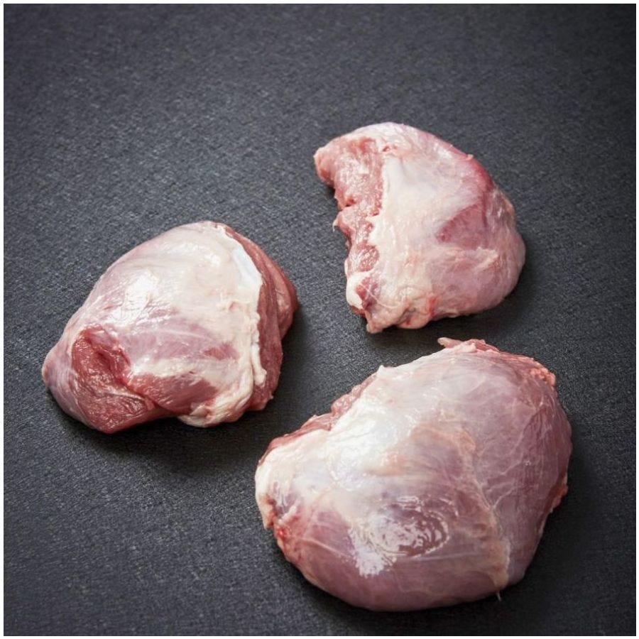 Noix de joue de porc UE