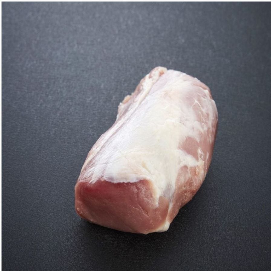 Tête de filet mignon de porc