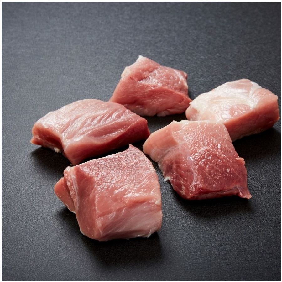 Sauté de cochon fermier de l'Argoat