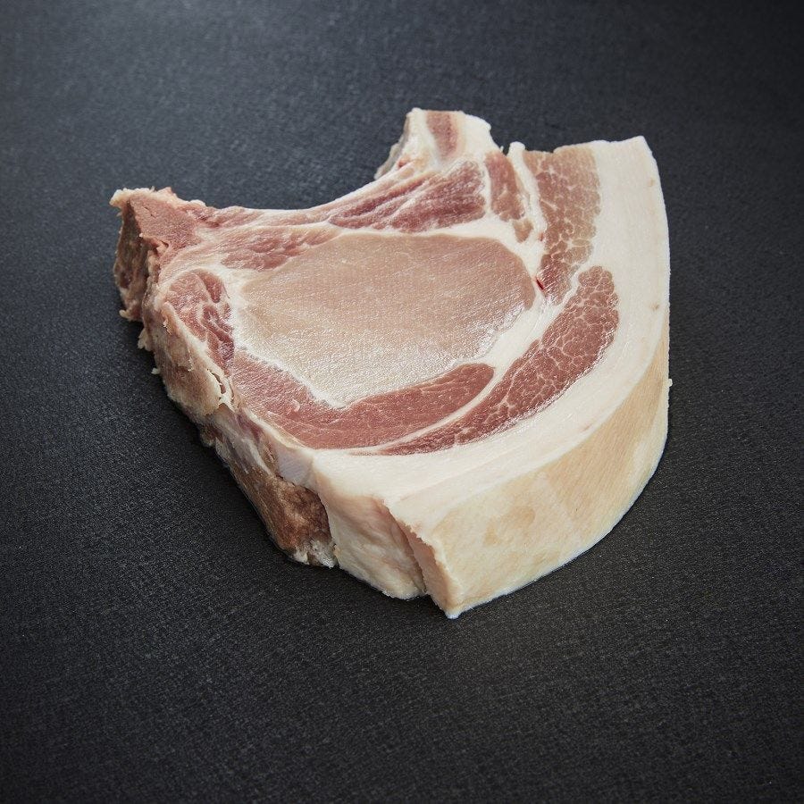 Côte cochon fermier d'Argoat 