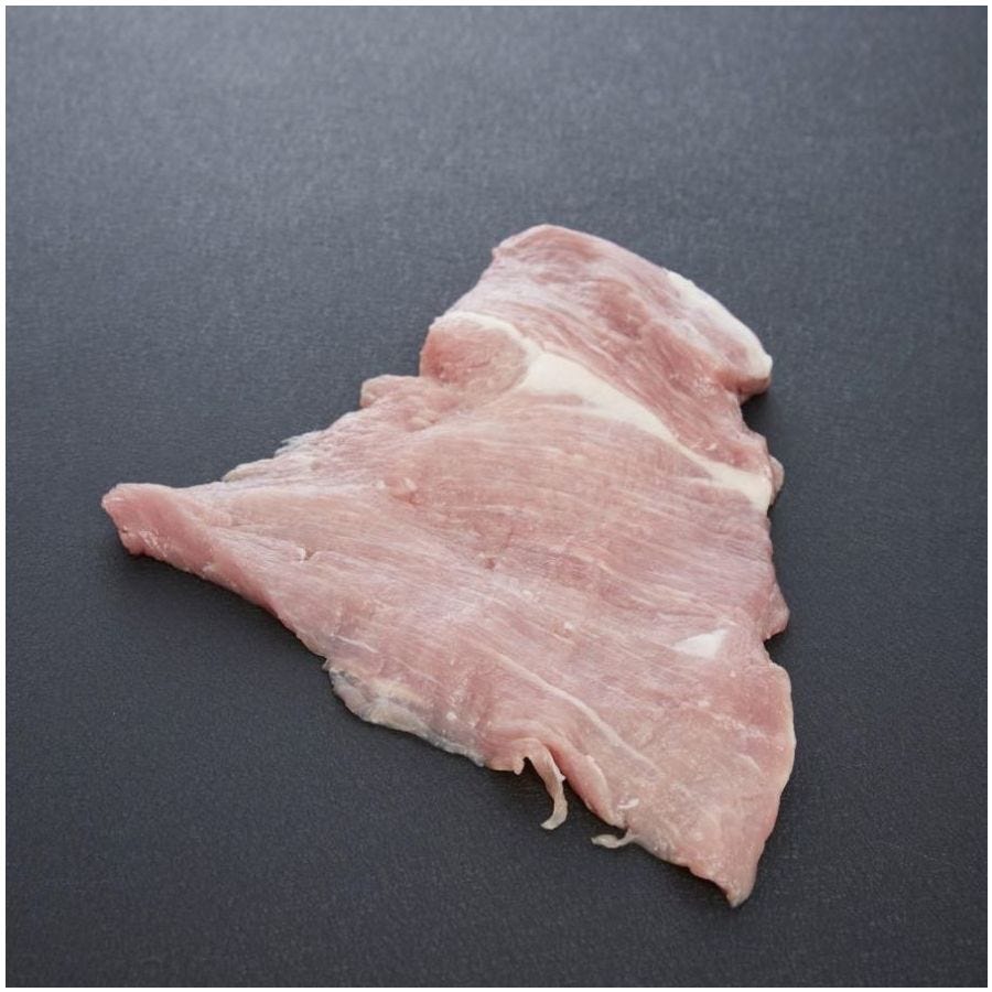 Grillade de porc parisienne (Secreto)