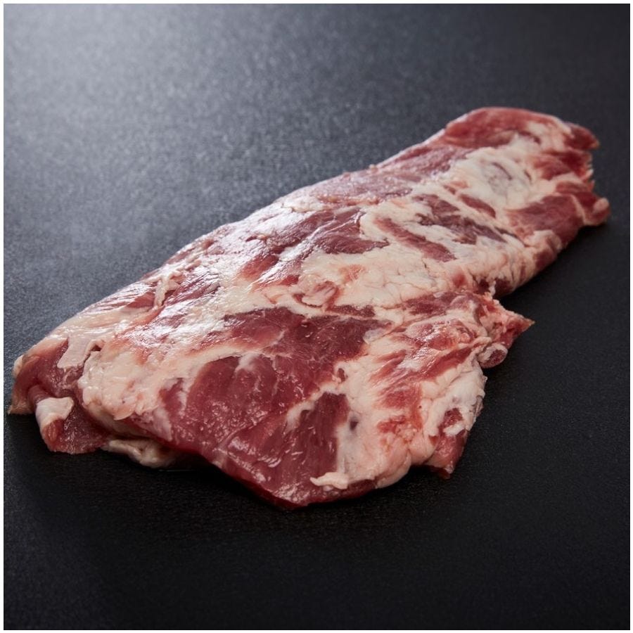 Tapilla de porc ibérique
