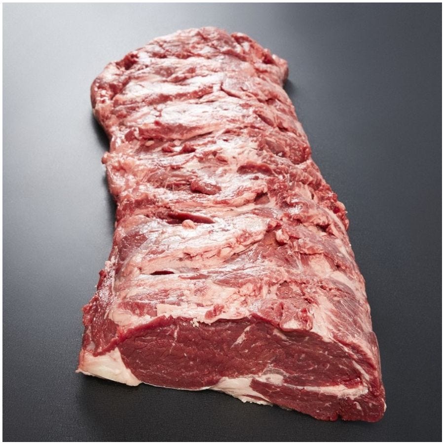 Faux-filet de bœuf race Aubrac