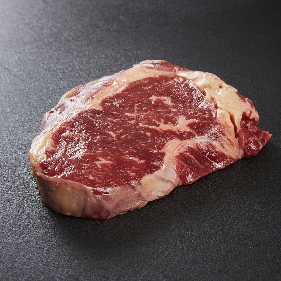 Entrecôte de bœuf maturée 300 g France