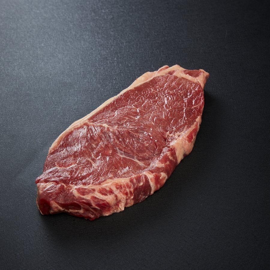 Faux-filet de bœuf semi-paré 5 kg et +