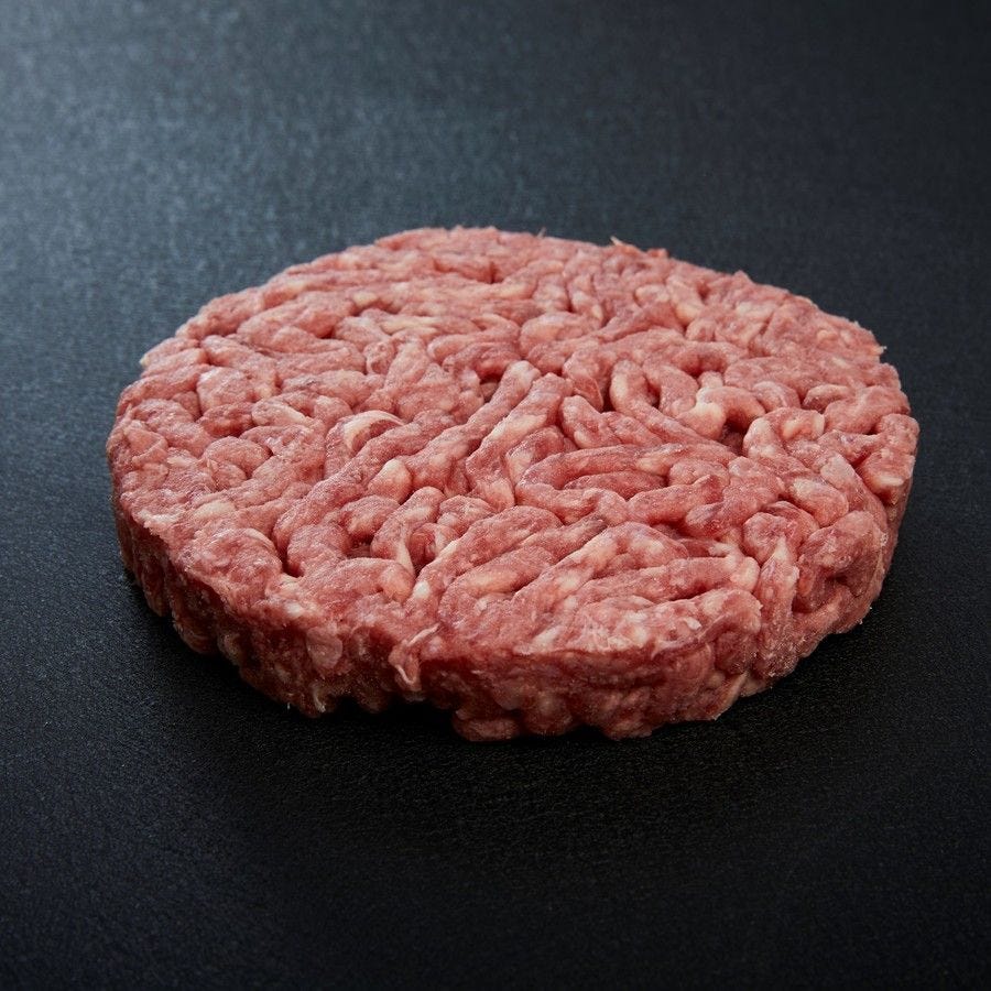 Haché moelleux spécial burger
