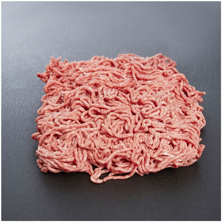 Égrainé de bœuf 15% MG France