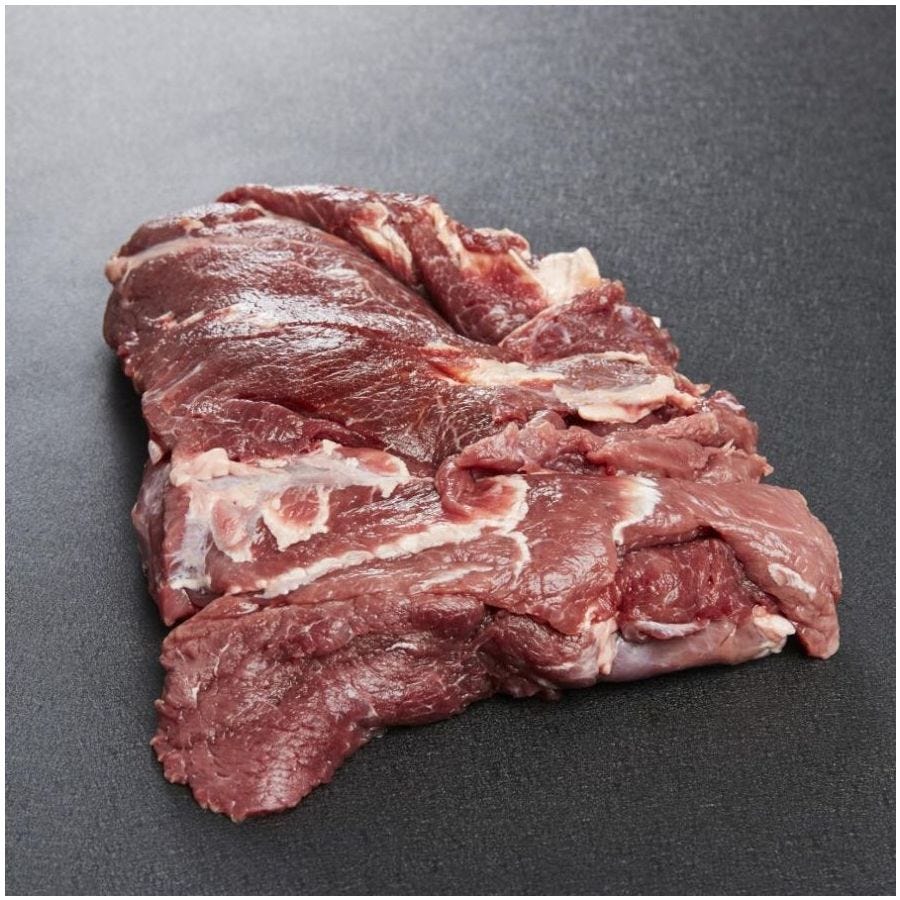 Noix de joue de bœuf UE 400-1000 g
