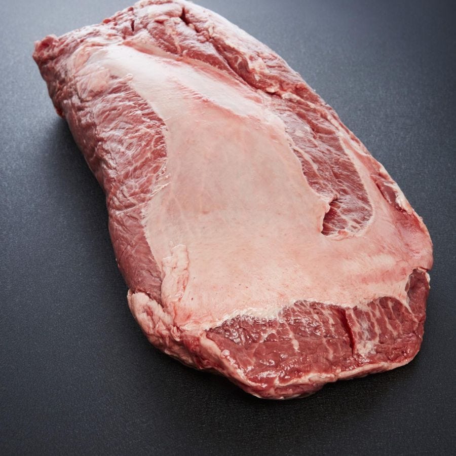 Paleron de bœuf semi-paré 1,5-2,5 kg