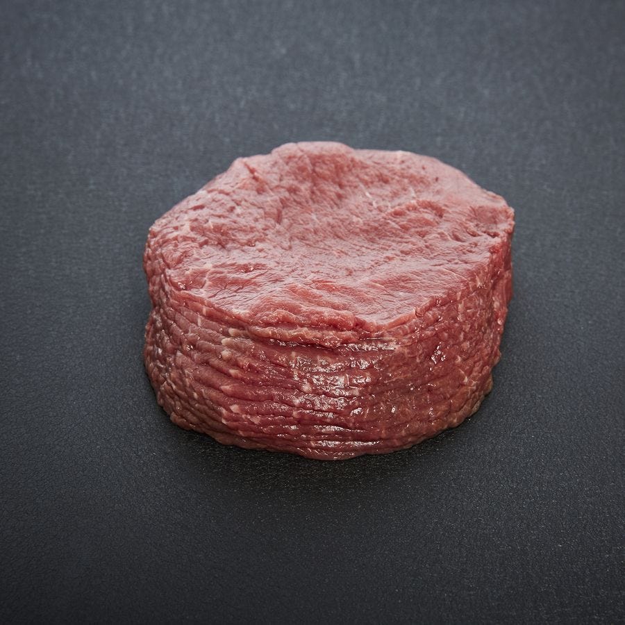 Pavé millefeuille de bœuf