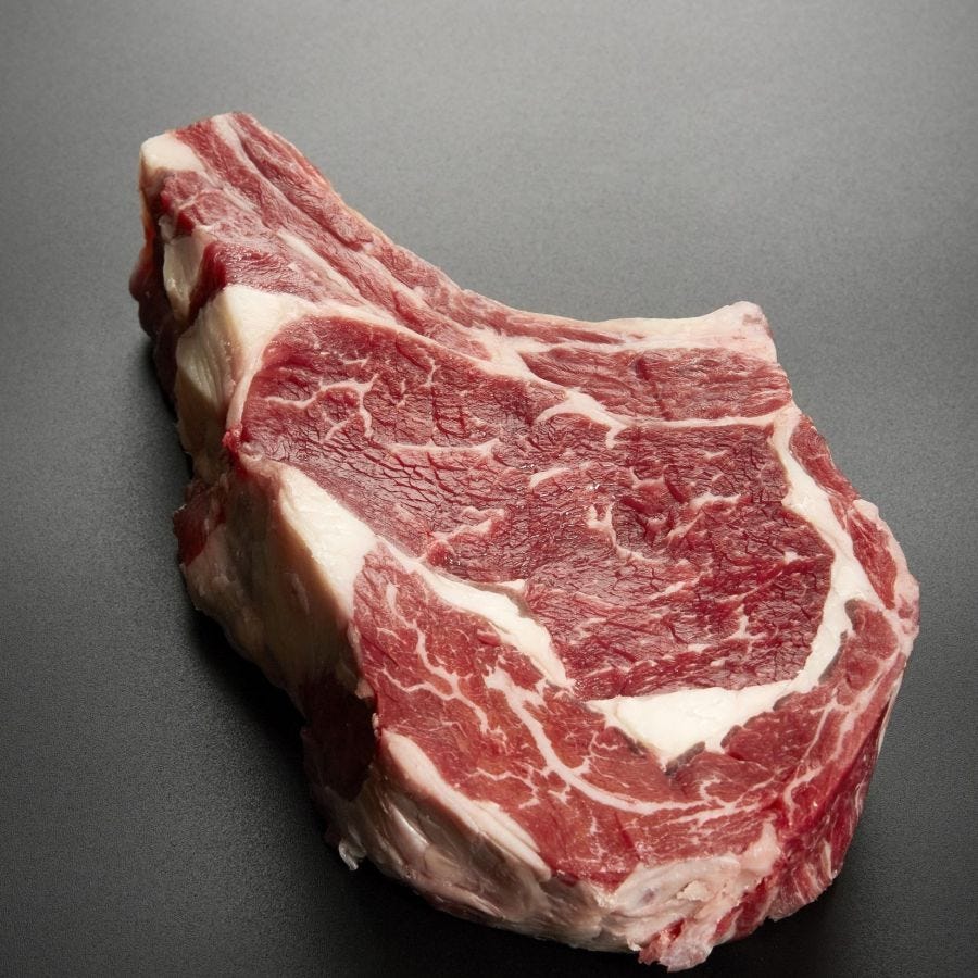 Côte de bœuf maturée 320-380 g Gaillard Excellence