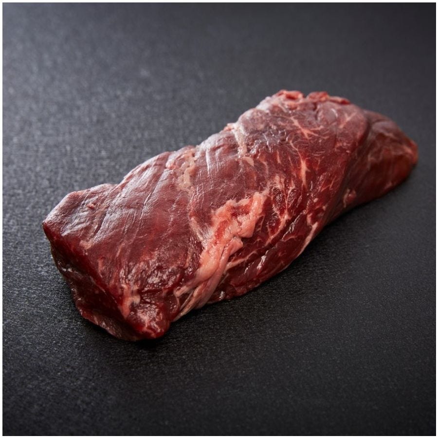 Bûchette d'onglet de bœuf
