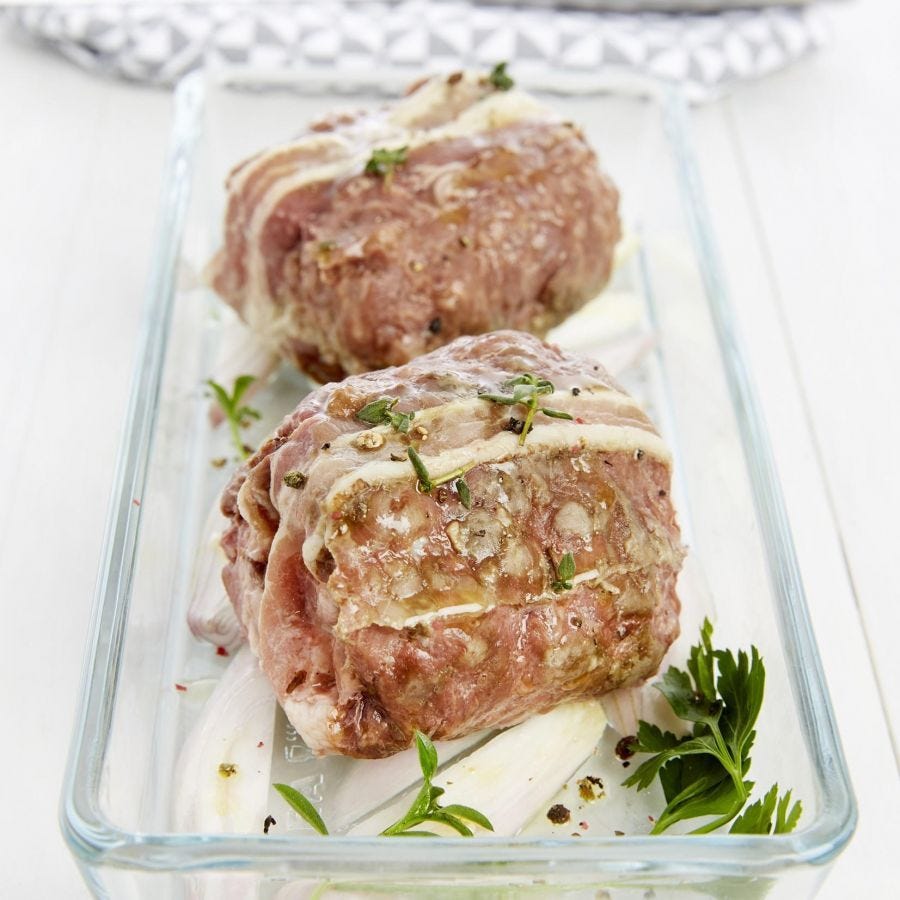 Roulade de bœuf