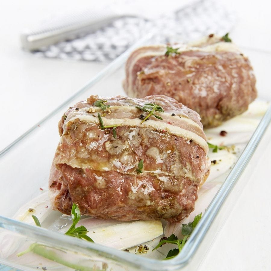 Roulade de bœuf