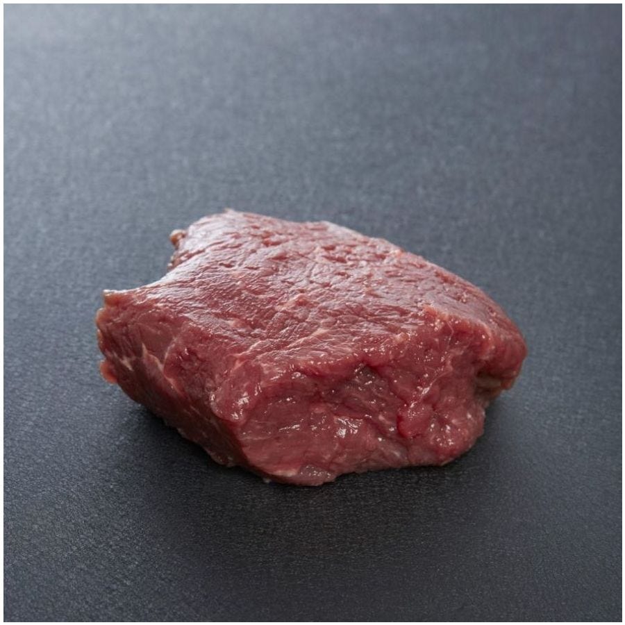 Pavé de bœuf race Aubrac mariné