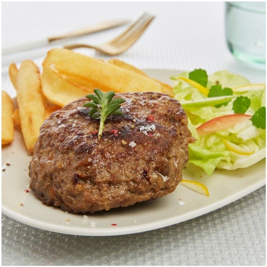 Fricadelle bœuf