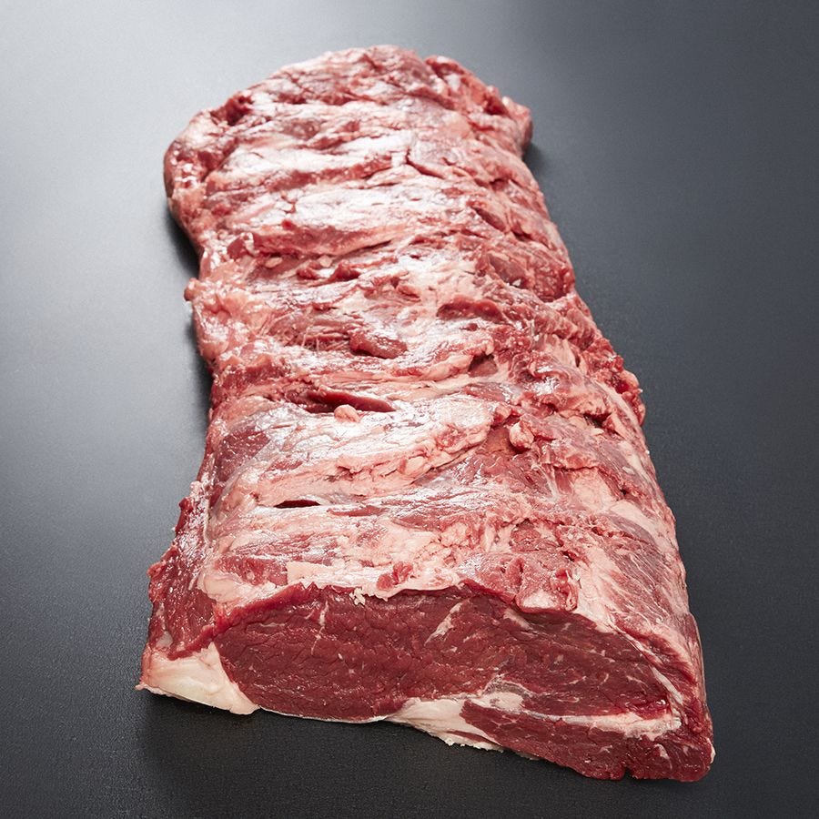 Faux-filet de bœuf maturé France 6 kg et +