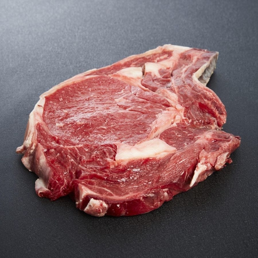 Entrecôte de bœuf maturée 300-350 g